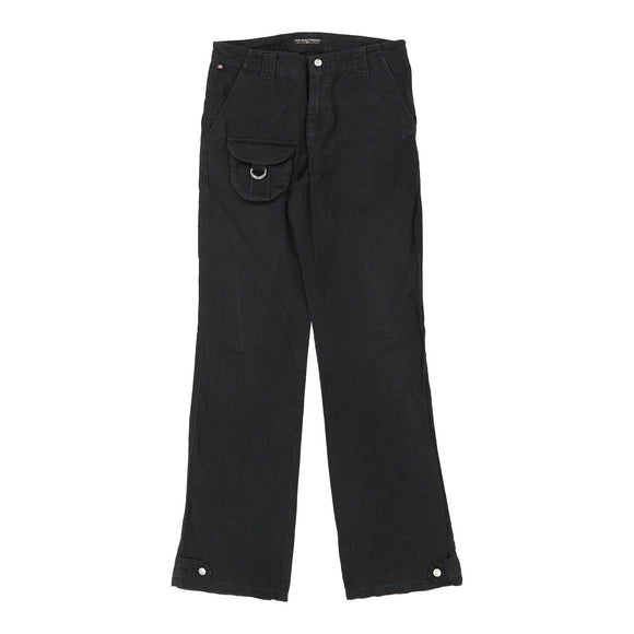 Vintage black Ralph Lauren Jeans - mens 30" waist
