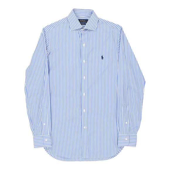 Vintage blue Ralph Lauren Shirt - mens small