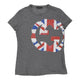 Vintage grey Gucci T-Shirt - mens medium