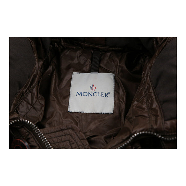 Vintage brown Moncler Jacket - mens small