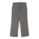 Vintage grey Iceberg Trousers - mens 34" waist