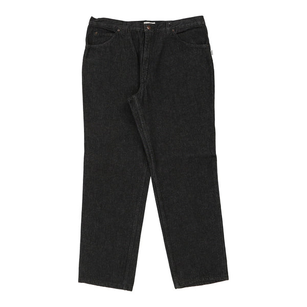 Vintage black Missoni Sport Jeans - mens 36" waist