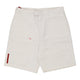 Vintage white Prada Shorts - mens 32" waist