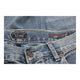 Vintage blue Armani Jeans Jeans - womens 28" waist