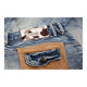 Vintage blue Just Cavalli Jeans - womens 34" waist