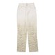 Vintage white Cavalli Jeans - womens 26" waist