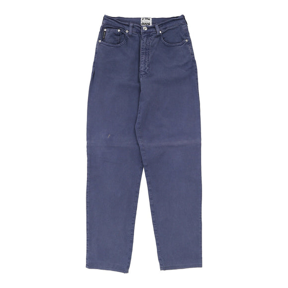 Vintage blue Iceberg Jeans - womens 28" waist