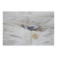 Vintage cream Liu Jo Cargo Trousers - womens 34" waist