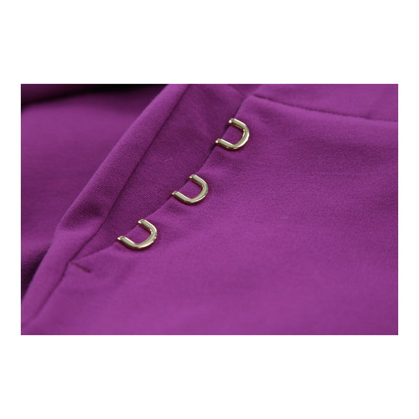 Vintage pink Cavalli Class Trousers - womens 30" waist