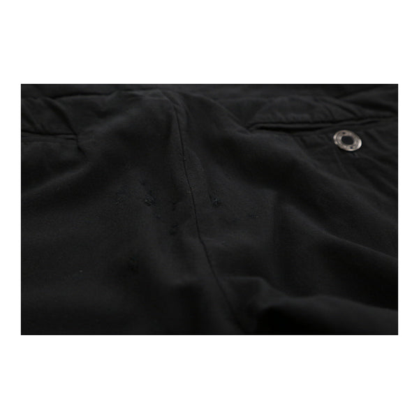 Vintage black Dolce & Gabbana Trousers - womens 32" waist