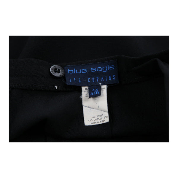 Vintage black Blue Eagle Les Copains Skirt - womens 30" waist