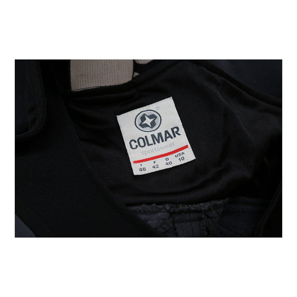 Vintage black Colmar Ski Trousers - womens 32" waist