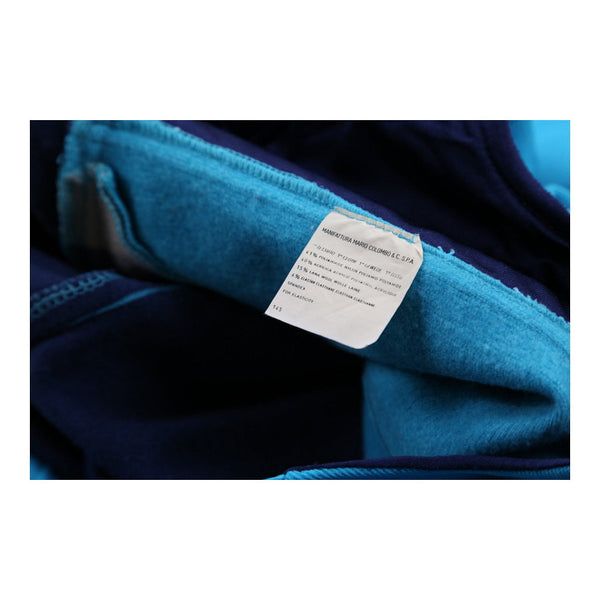 Vintage blue Colmar Ski Trousers - womens 30" waist