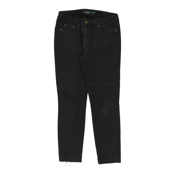 Vintage black Lauren Ralph Lauren Jeans - womens 33" waist