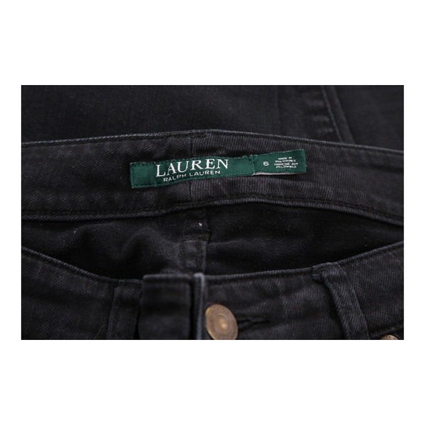 Vintage black Lauren Ralph Lauren Jeans - womens 33" waist