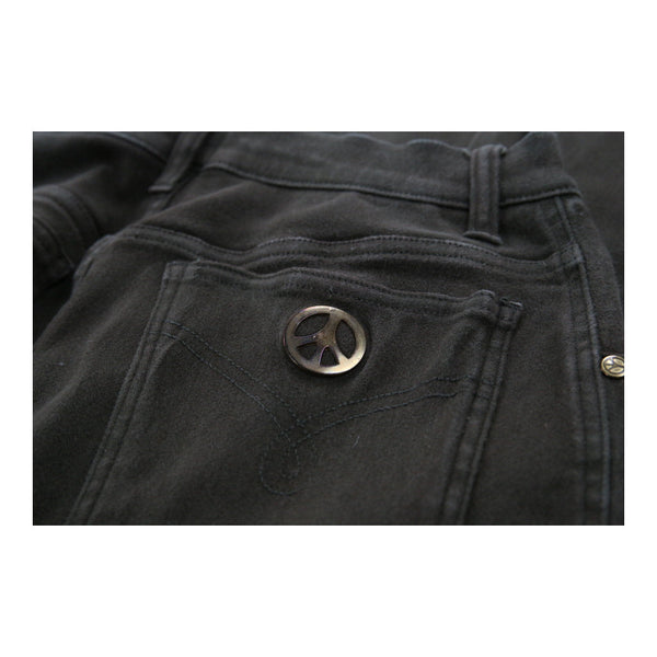 Vintage khaki Moschino Jeans Jeans - womens 26" waist
