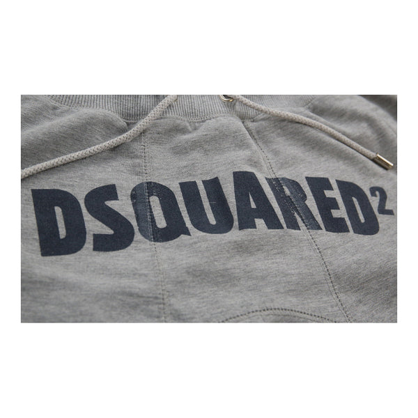 Vintage grey Dsquared2 Joggers - womens large