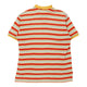 Vintage multicoloured Yves Saint Laurent Polo Shirt - mens large