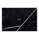 Vintage black Christian Dior Velour Track Jacket - mens medium