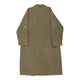 Vintage green Valentino Trench Coat - mens xxx-large