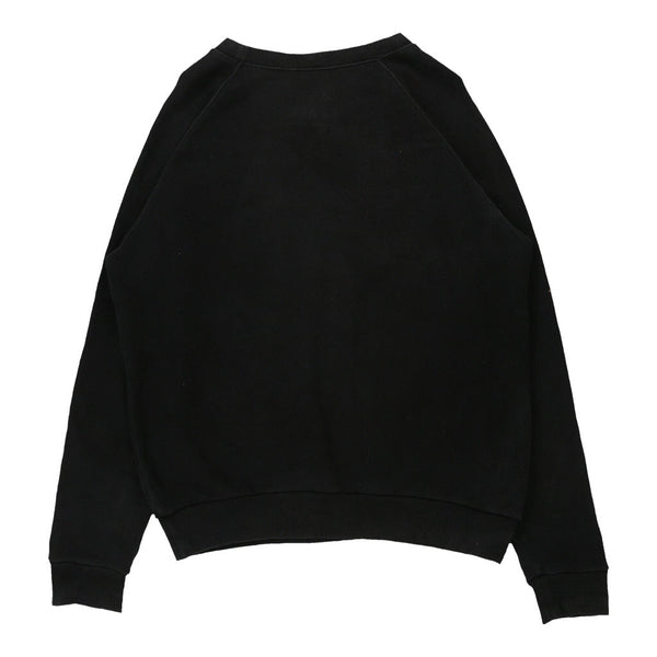 Vintage black Gucci Sweatshirt - mens small