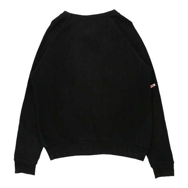 Vintage black Gucci Sweatshirt - mens small