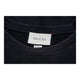 Vintage black Gucci Sweatshirt - mens small
