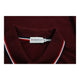 Vintage red Moncler Long Sleeve Polo Shirt - mens small