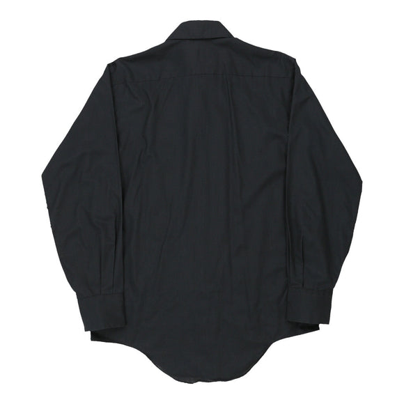 Vintage black Pierre Balmain Shirt - mens small
