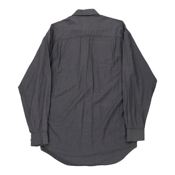 Vintage grey Christian Dior Shirt - mens small