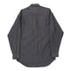 Vintage grey Christian Dior Shirt - mens small