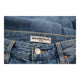 Vintage blue Balenciaga Jeans - womens 27" waist