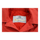 Vintage red Aquascutum Trench Coat - womens small