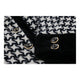 Vintageblack & white Escada Blazer - womens large