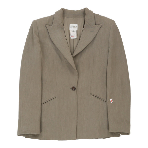 Vintagegrey Armani Blazer - womens medium