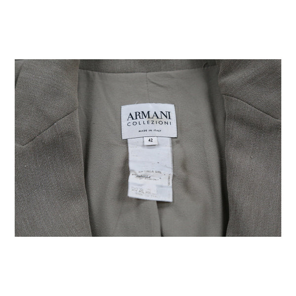 Vintagegrey Armani Blazer - womens medium