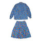 Vintageblue Saint Laurent Co-Ord - womens medium