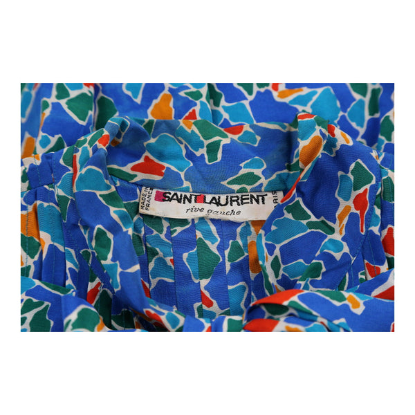 Vintageblue Saint Laurent Co-Ord - womens medium