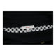 Vintageblack & white Kenzo Midi Skirt - womens 29" waist