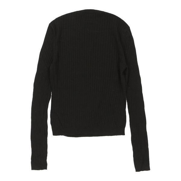 Vintageblack Red Valentino Jumper - womens x-small