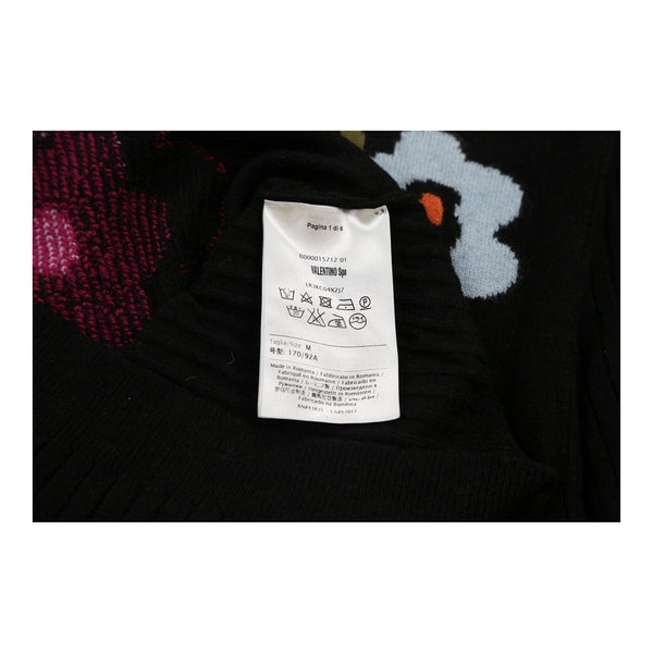 Vintageblack Red Valentino Jumper - womens x-small