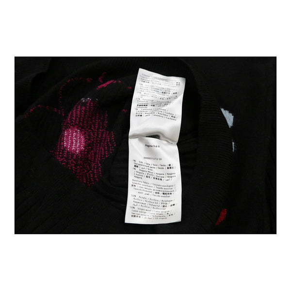 Vintageblack Red Valentino Jumper - womens x-small