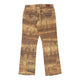 Vintagebrown Just Cavalli Trousers - womens 34" waist