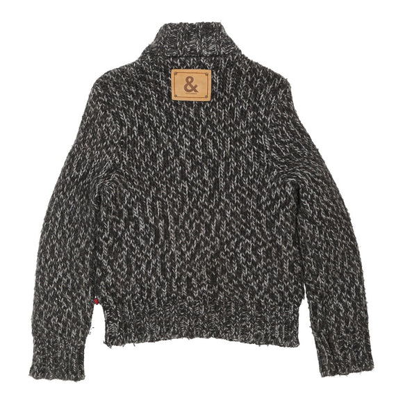Vintagegrey Dolce & Gabbana Zip Up - womens medium