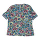 Vintageblue Missoni Top - womens large