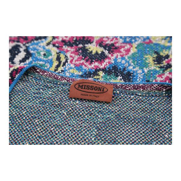 Vintageblue Missoni Top - womens large