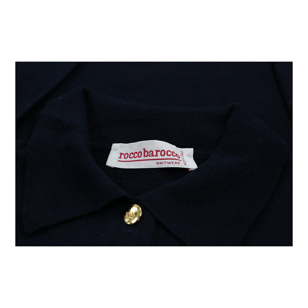 Vintagenavy Roccobarocco Jumper - womens medium