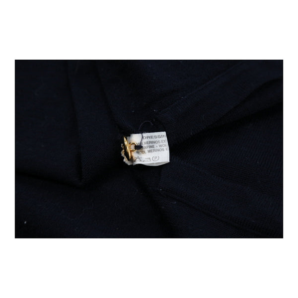 Vintagenavy Roccobarocco Jumper - womens medium