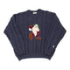 Vintagenavy Segreta Emmanuel Schvili Jumper - womens x-large