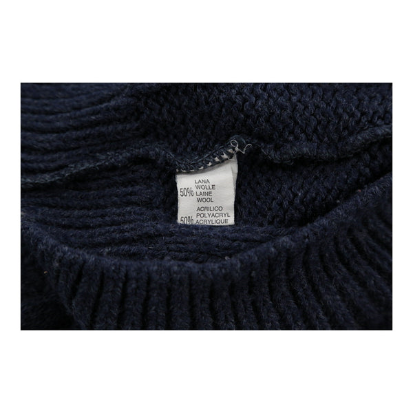 Vintagenavy Segreta Emmanuel Schvili Jumper - womens x-large